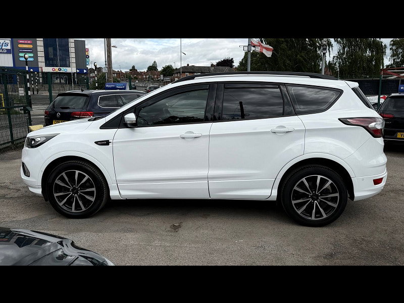 Ford Kuga 1.5 TDCi ST-Line SUV 5dr Diesel Manual Euro 6 (s/s) (120 ps) 5dr Manual 2026