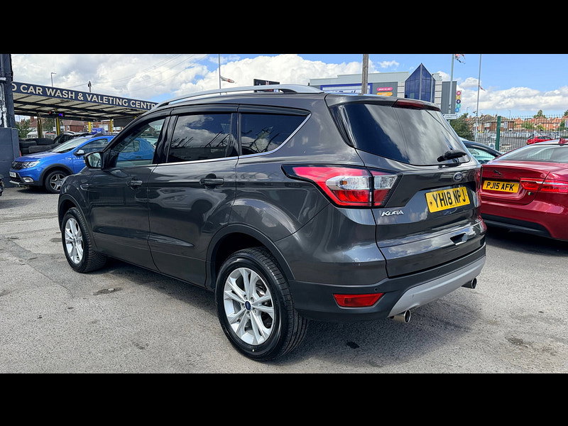Ford Kuga 1.5 TDCi Titanium SUV 5dr Diesel Manual Euro 6 (s/s) (120 ps) 5dr Manual 2026