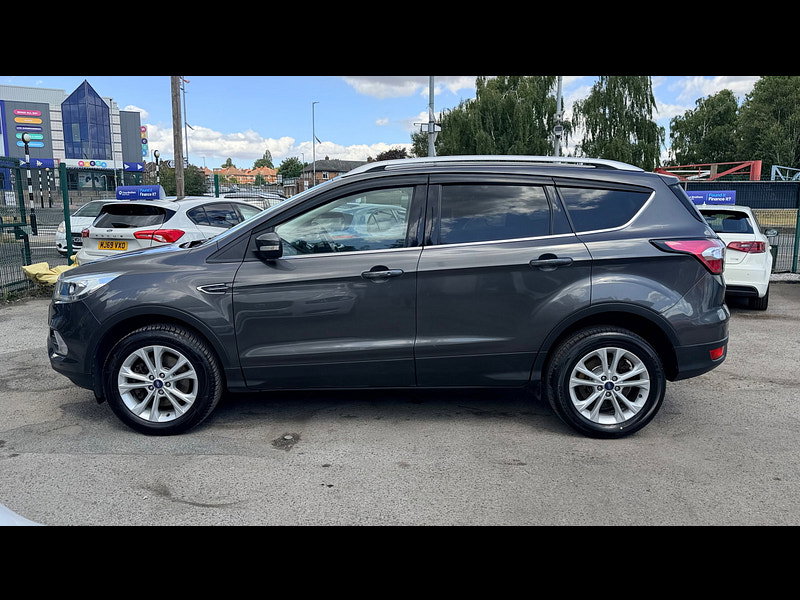 Ford Kuga 1.5 TDCi Titanium SUV 5dr Diesel Manual Euro 6 (s/s) (120 ps) 5dr Manual 2026