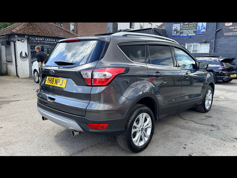 Ford Kuga 1.5 TDCi Titanium SUV 5dr Diesel Manual Euro 6 (s/s) (120 ps) 5dr Manual 2026
