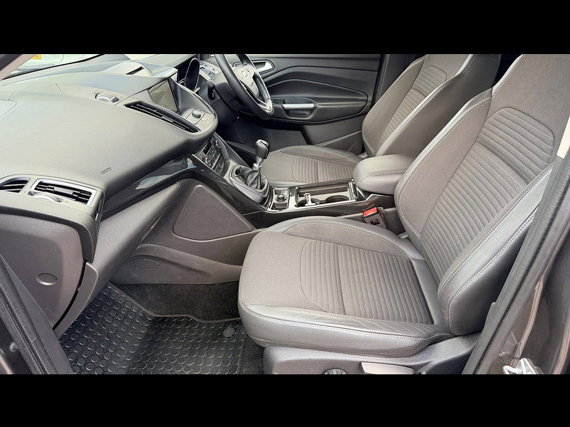 Ford Kuga 1.5 TDCi Titanium SUV 5dr Diesel Manual Euro 6 (s/s) (120 ps) 5dr Manual 2026