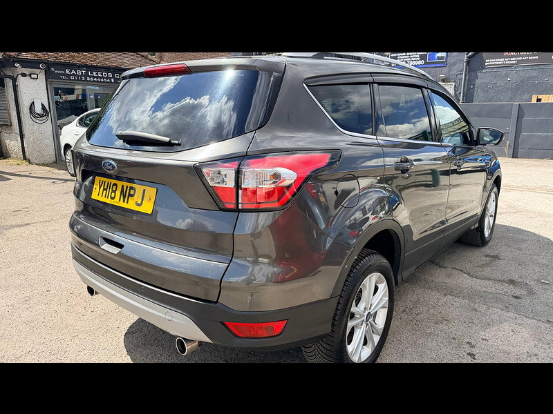 Ford Kuga 1.5 TDCi Titanium SUV 5dr Diesel Manual Euro 6 (s/s) (120 ps) 5dr Manual 2026