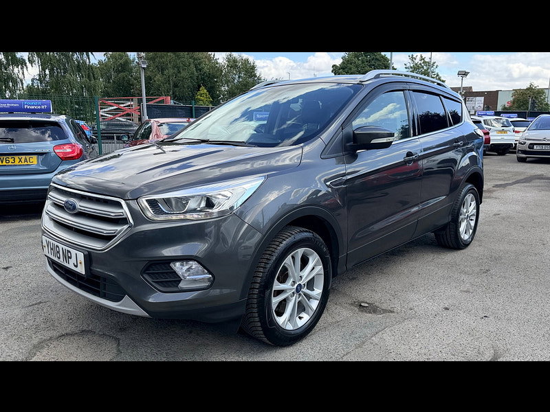 Ford Kuga 1.5 TDCi Titanium SUV 5dr Diesel Manual Euro 6 (s/s) (120 ps) 5dr Manual 2026