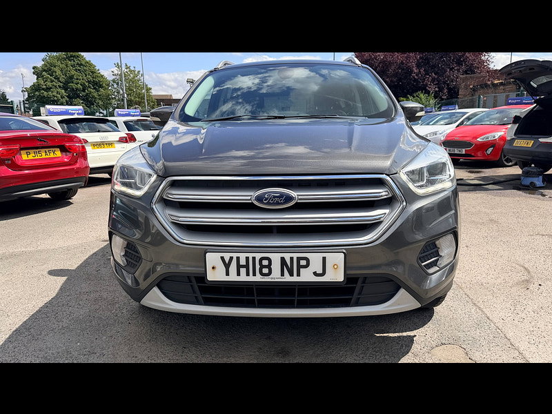 Ford Kuga 1.5 TDCi Titanium SUV 5dr Diesel Manual Euro 6 (s/s) (120 ps) 5dr Manual 2026