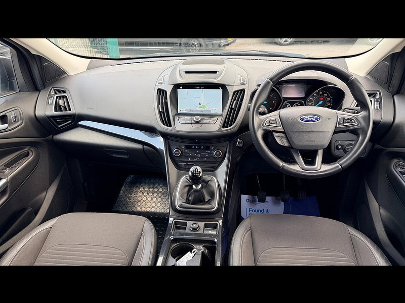 Ford Kuga 1.5 TDCi Titanium SUV 5dr Diesel Manual Euro 6 (s/s) (120 ps) 5dr Manual 2026