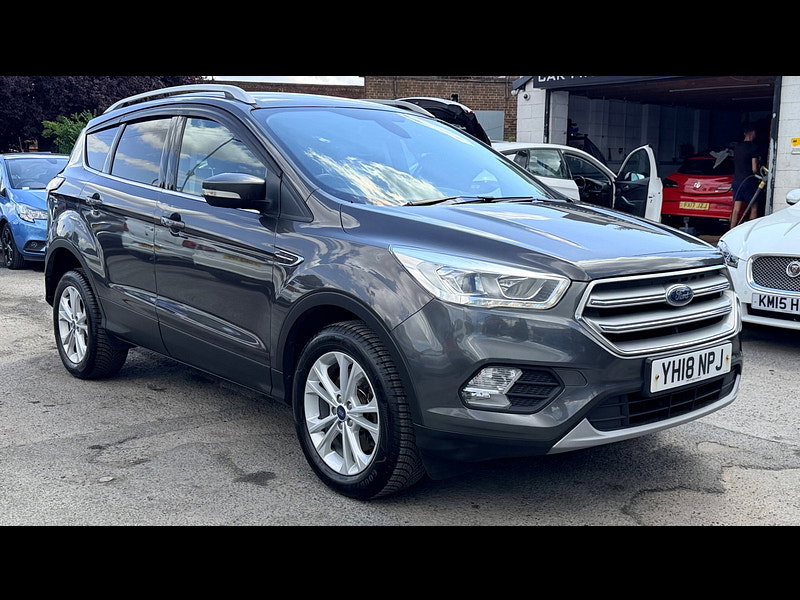 Ford Kuga 1.5 TDCi Titanium SUV 5dr Diesel Manual Euro 6 (s/s) (120 ps) 5dr Manual 2026