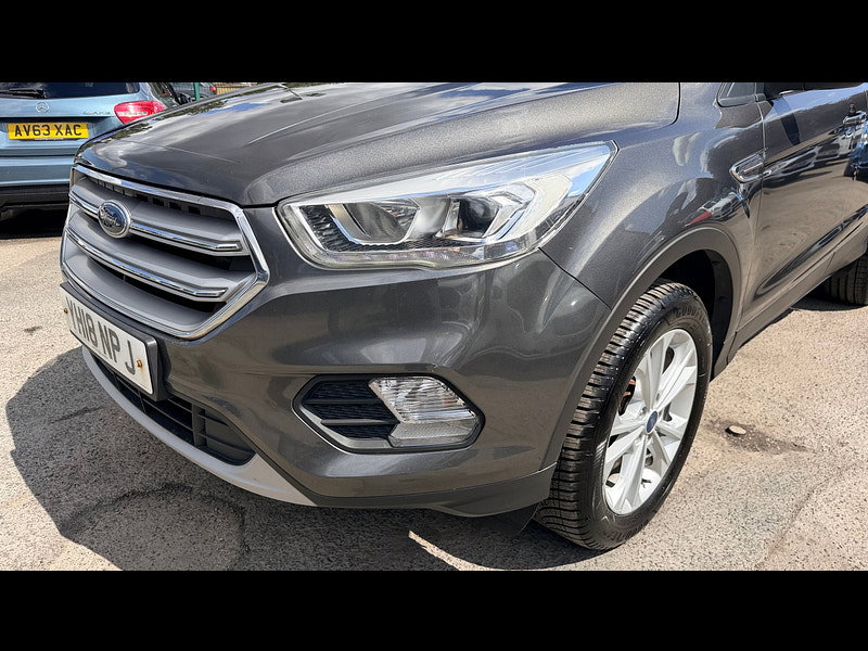 Ford Kuga 1.5 TDCi Titanium SUV 5dr Diesel Manual Euro 6 (s/s) (120 ps) 5dr Manual 2026