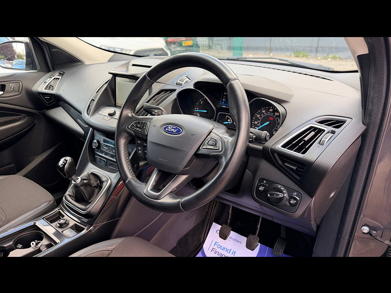 Ford Kuga 1.5 TDCi Titanium SUV 5dr Diesel Manual Euro 6 (s/s) (120 ps) 5dr Manual 2026