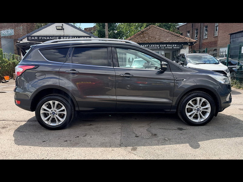 Ford Kuga 1.5 TDCi Titanium SUV 5dr Diesel Manual Euro 6 (s/s) (120 ps) 5dr Manual 2026