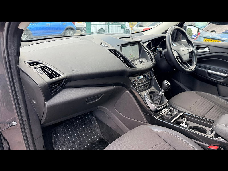 Ford Kuga 1.5 TDCi Titanium SUV 5dr Diesel Manual Euro 6 (s/s) (120 ps) 5dr Manual 2026