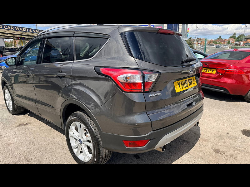Ford Kuga 1.5 TDCi Titanium SUV 5dr Diesel Manual Euro 6 (s/s) (120 ps) 5dr Manual 2026