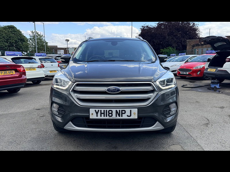 Ford Kuga 1.5 TDCi Titanium SUV 5dr Diesel Manual Euro 6 (s/s) (120 ps) 5dr Manual 2026