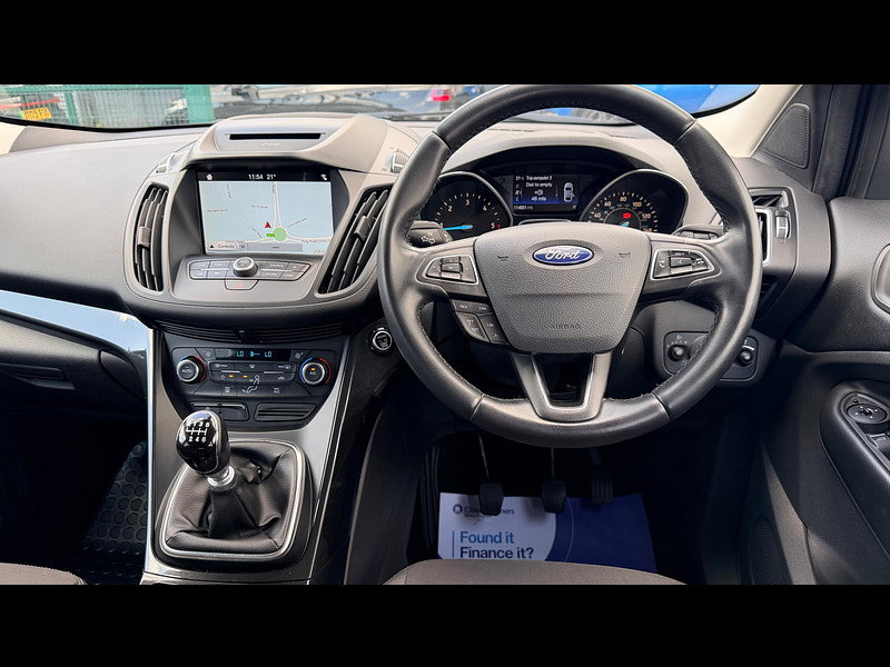 Ford Kuga 1.5 TDCi Titanium SUV 5dr Diesel Manual Euro 6 (s/s) (120 ps) 5dr Manual 2026