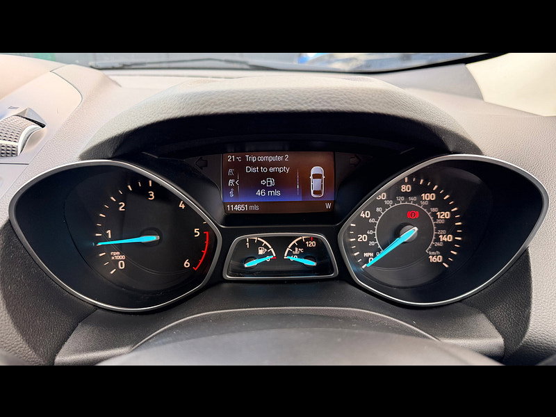 Ford Kuga 1.5 TDCi Titanium SUV 5dr Diesel Manual Euro 6 (s/s) (120 ps) 5dr Manual 2026