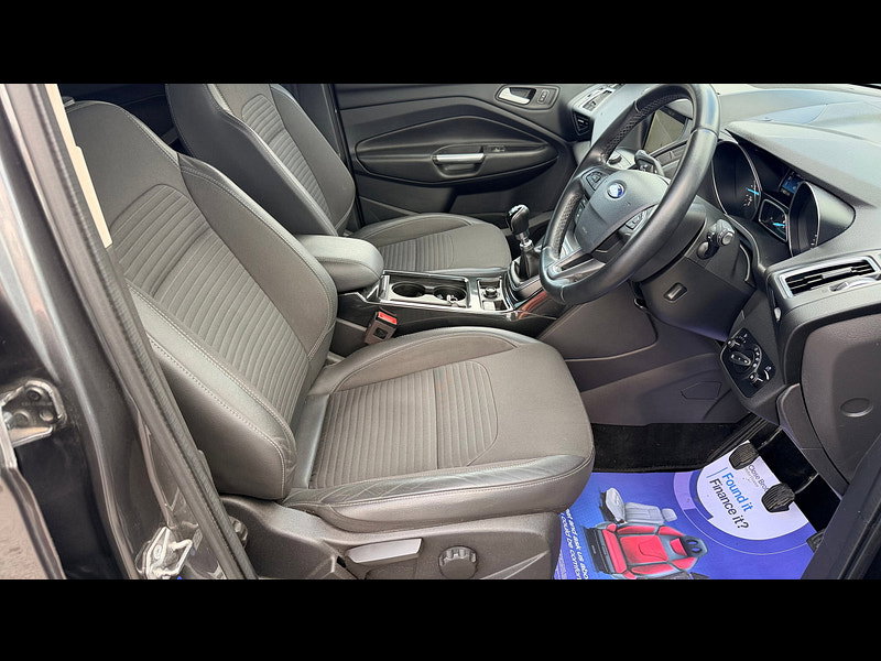 Ford Kuga 1.5 TDCi Titanium SUV 5dr Diesel Manual Euro 6 (s/s) (120 ps) 5dr Manual 2026