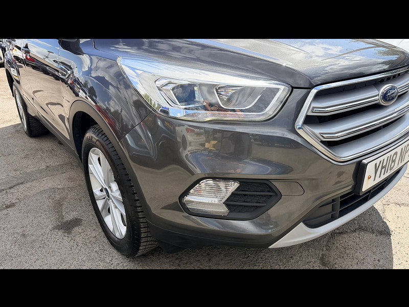Ford Kuga 1.5 TDCi Titanium SUV 5dr Diesel Manual Euro 6 (s/s) (120 ps) 5dr Manual 2026