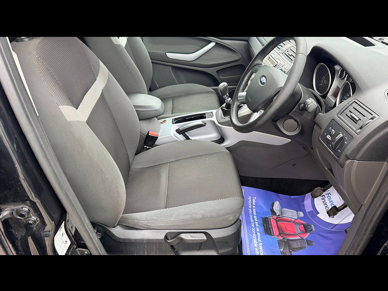Ford Kuga 2.0 TDCi Zetec SUV 5dr Diesel Manual 2WD Euro 5 (140 ps) 5dr Manual 2026