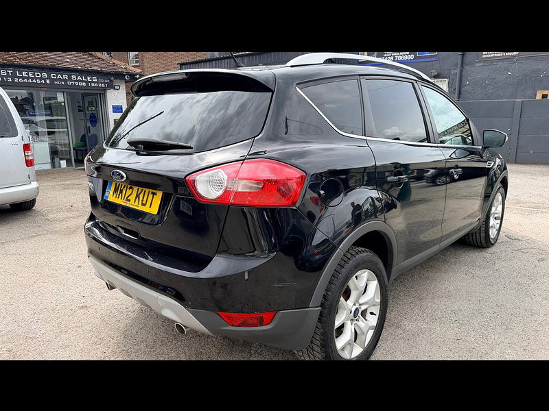 Ford Kuga 2.0 TDCi Zetec SUV 5dr Diesel Manual 2WD Euro 5 (140 ps) 5dr Manual 2026