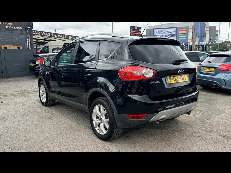 Ford Kuga 2.0 TDCi Zetec SUV 5dr Diesel Manual 2WD Euro 5 (140 ps) 5dr Manual 2026