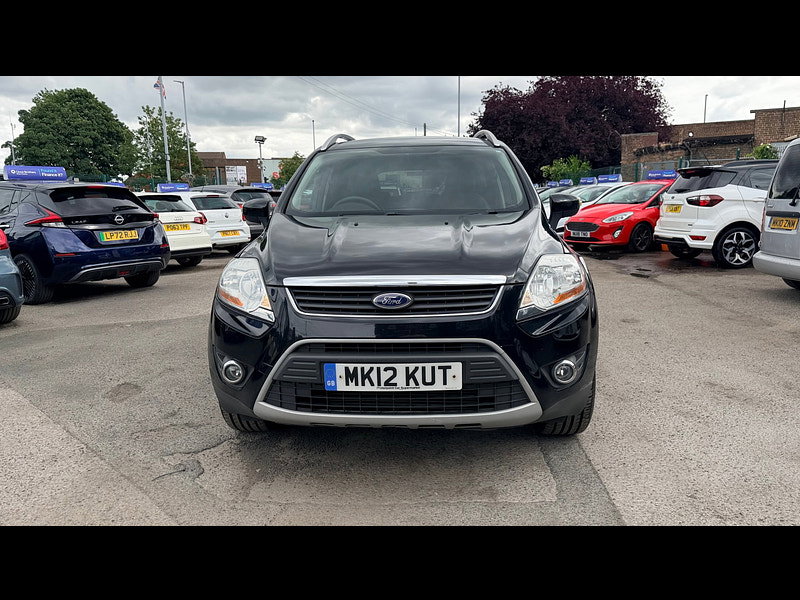 Ford Kuga 2.0 TDCi Zetec SUV 5dr Diesel Manual 2WD Euro 5 (140 ps) 5dr Manual 2026