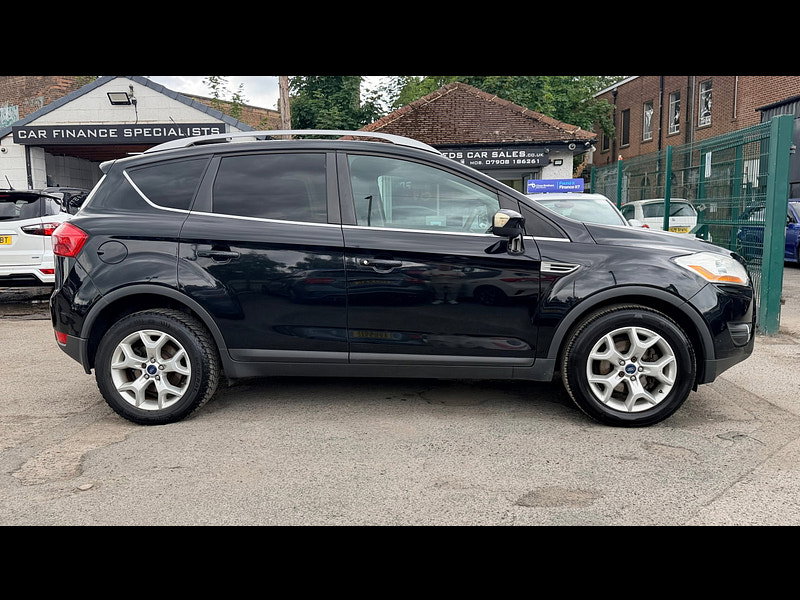 Ford Kuga 2.0 TDCi Zetec SUV 5dr Diesel Manual 2WD Euro 5 (140 ps) 5dr Manual 2026
