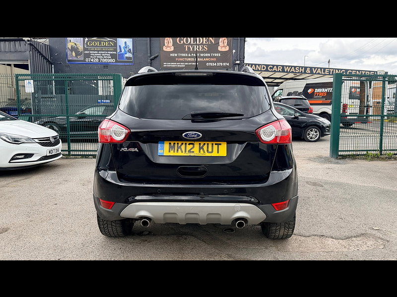 Ford Kuga 2.0 TDCi Zetec SUV 5dr Diesel Manual 2WD Euro 5 (140 ps) 5dr Manual 2026
