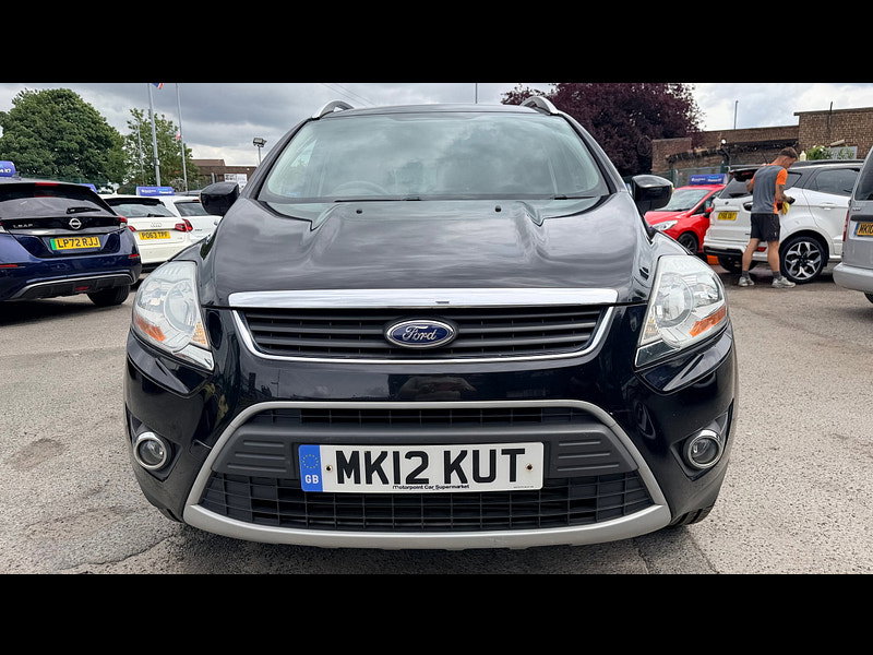 Ford Kuga 2.0 TDCi Zetec SUV 5dr Diesel Manual 2WD Euro 5 (140 ps) 5dr Manual 2026