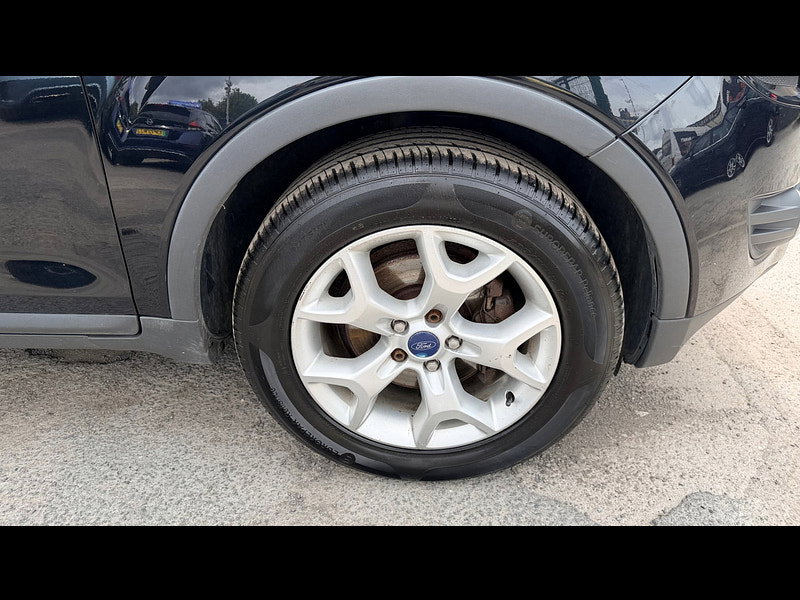 Ford Kuga 2.0 TDCi Zetec SUV 5dr Diesel Manual 2WD Euro 5 (140 ps) 5dr Manual 2026