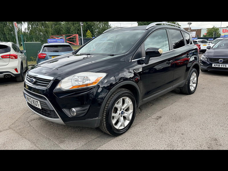 Ford Kuga 2.0 TDCi Zetec SUV 5dr Diesel Manual 2WD Euro 5 (140 ps) 5dr Manual 2026