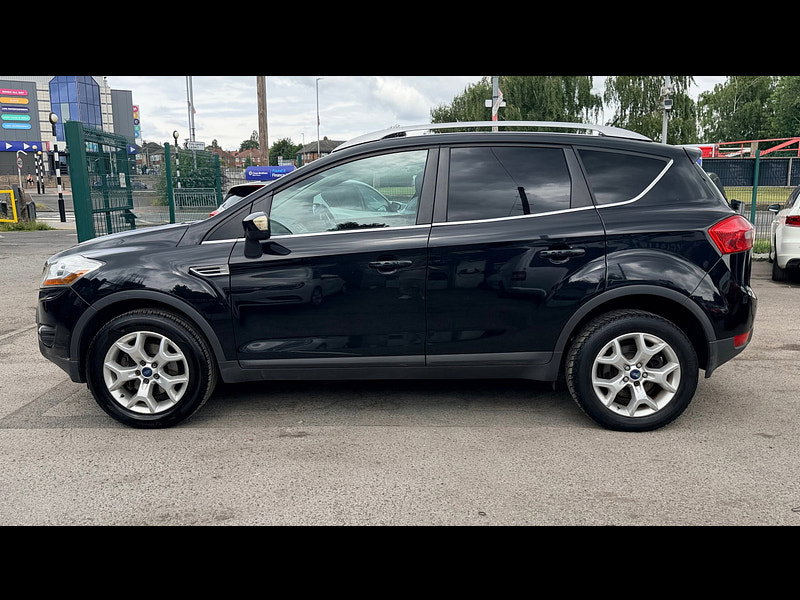 Ford Kuga 2.0 TDCi Zetec SUV 5dr Diesel Manual 2WD Euro 5 (140 ps) 5dr Manual 2026