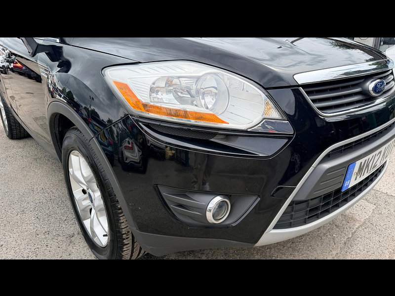 Ford Kuga 2.0 TDCi Zetec SUV 5dr Diesel Manual 2WD Euro 5 (140 ps) 5dr Manual 2026