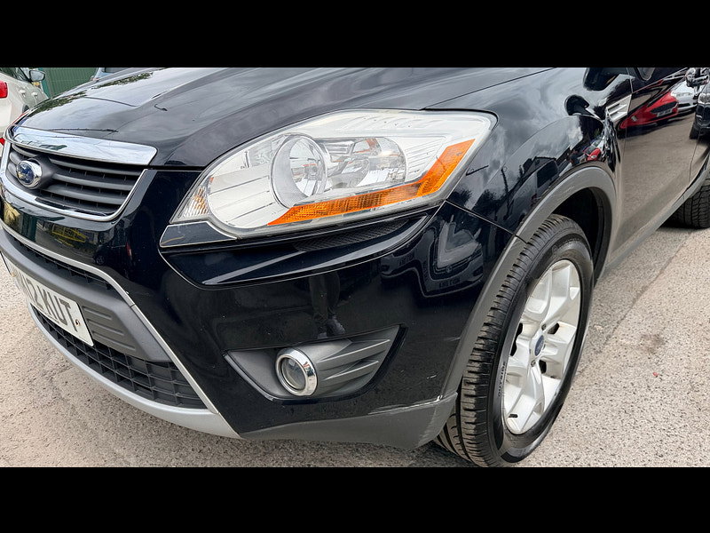 Ford Kuga 2.0 TDCi Zetec SUV 5dr Diesel Manual 2WD Euro 5 (140 ps) 5dr Manual 2026
