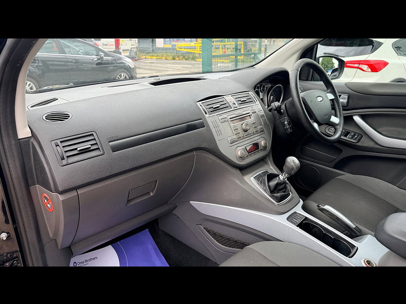 Ford Kuga 2.0 TDCi Zetec SUV 5dr Diesel Manual 2WD Euro 5 (140 ps) 5dr Manual 2026