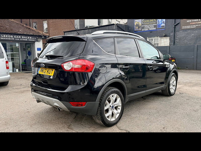 Ford Kuga 2.0 TDCi Zetec SUV 5dr Diesel Manual 2WD Euro 5 (140 ps) 5dr Manual 2026