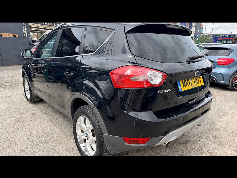 Ford Kuga 2.0 TDCi Zetec SUV 5dr Diesel Manual 2WD Euro 5 (140 ps) 5dr Manual 2026