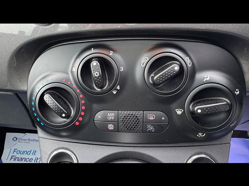 Fiat 500 1.2 Lounge Euro 6 (s/s) 3dr 3dr Manual 2026