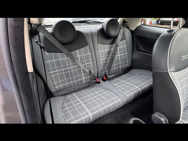 Fiat 500 1.2 Lounge Euro 6 (s/s) 3dr 3dr Manual 2026