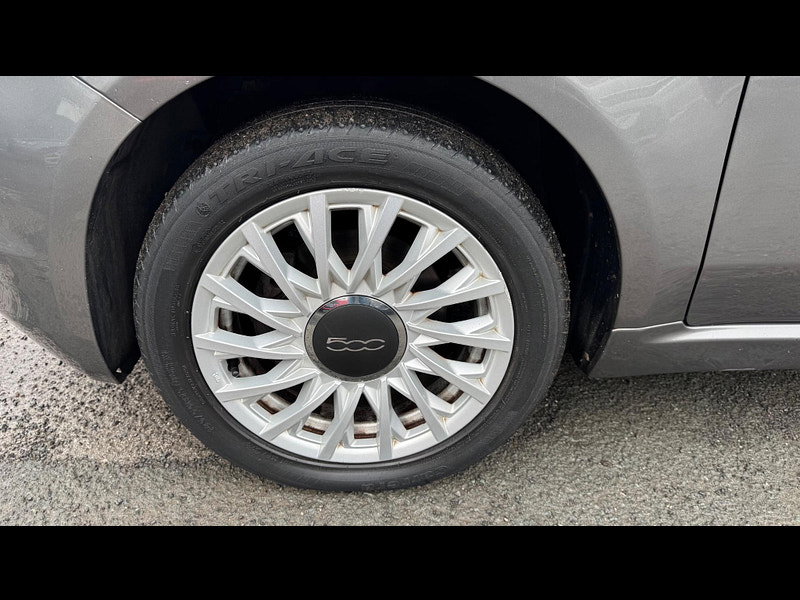 Fiat 500 1.2 Lounge Euro 6 (s/s) 3dr 3dr Manual 2026