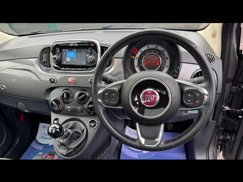 Fiat 500 1.2 Lounge Euro 6 (s/s) 3dr 3dr Manual 2026