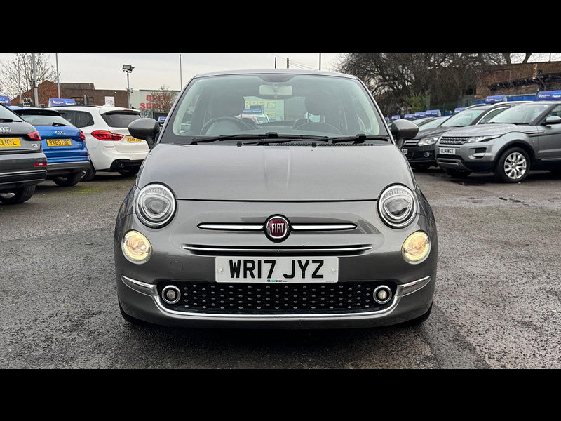 Fiat 500 1.2 Lounge Euro 6 (s/s) 3dr 3dr Manual 2026