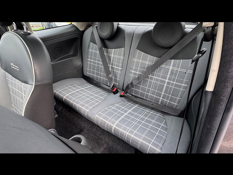 Fiat 500 1.2 Lounge Euro 6 (s/s) 3dr 3dr Manual 2026