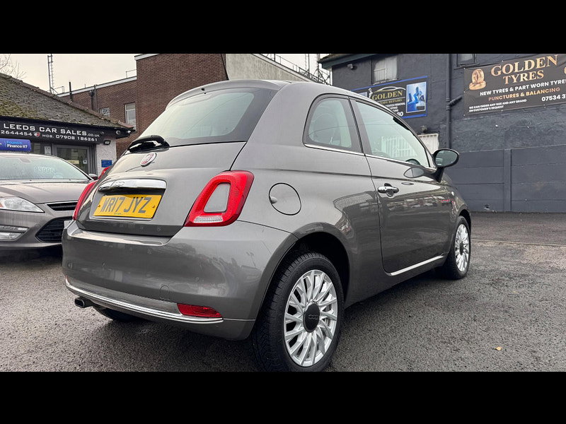 Fiat 500 1.2 Lounge Euro 6 (s/s) 3dr 3dr Manual 2026