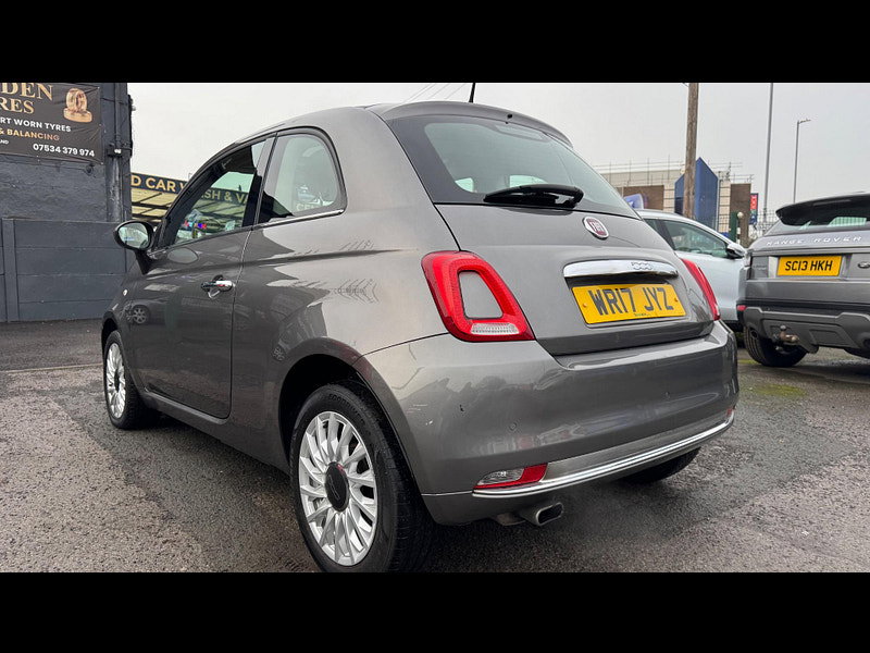 Fiat 500 1.2 Lounge Euro 6 (s/s) 3dr 3dr Manual 2026