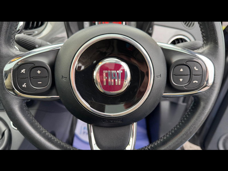 Fiat 500 1.2 Lounge Euro 6 (s/s) 3dr 3dr Manual 2026