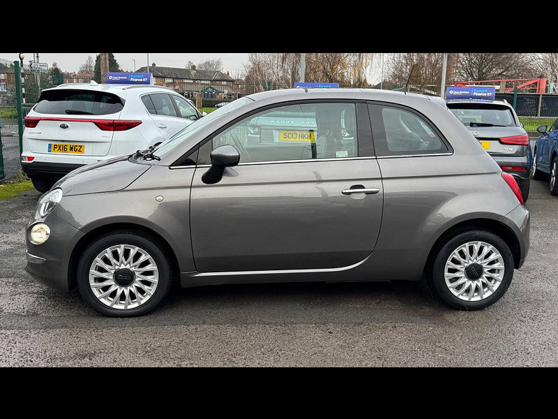 Fiat 500 1.2 Lounge Euro 6 (s/s) 3dr 3dr Manual 2026