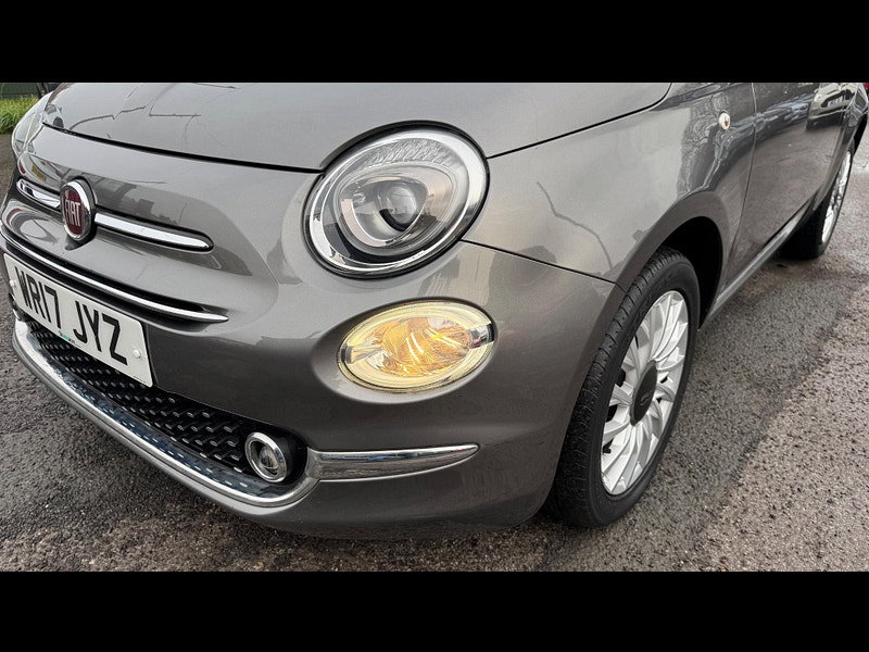 Fiat 500 1.2 Lounge Euro 6 (s/s) 3dr 3dr Manual 2026