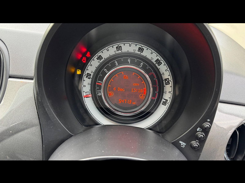 Fiat 500 1.2 Lounge Euro 6 (s/s) 3dr 3dr Manual 2026