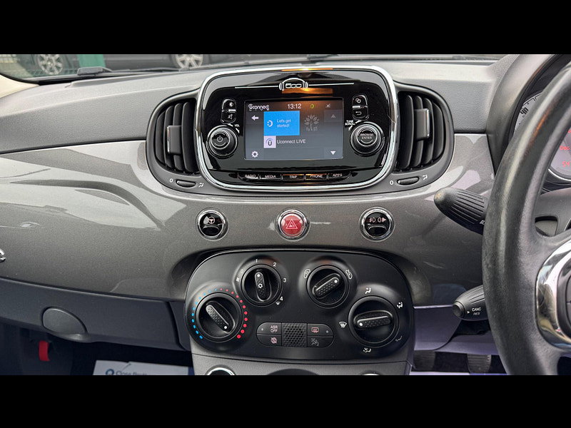 Fiat 500 1.2 Lounge Euro 6 (s/s) 3dr 3dr Manual 2026