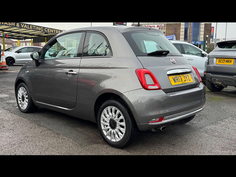 Fiat 500 1.2 Lounge Euro 6 (s/s) 3dr 3dr Manual 2026