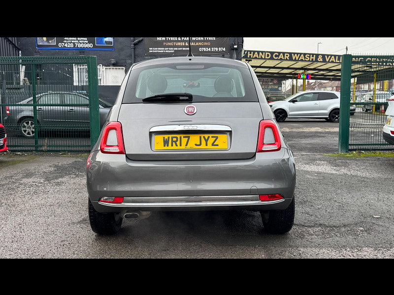 Fiat 500 1.2 Lounge Euro 6 (s/s) 3dr 3dr Manual 2026